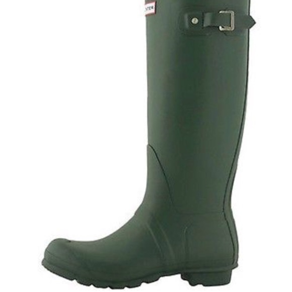 Hunter boots - excellent condition - Picture 2 of 7